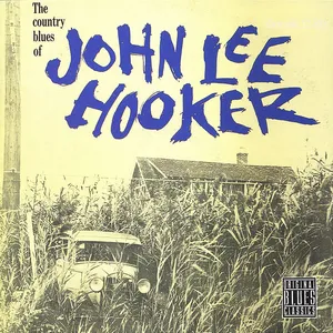 The country blues of John Lee Hooker